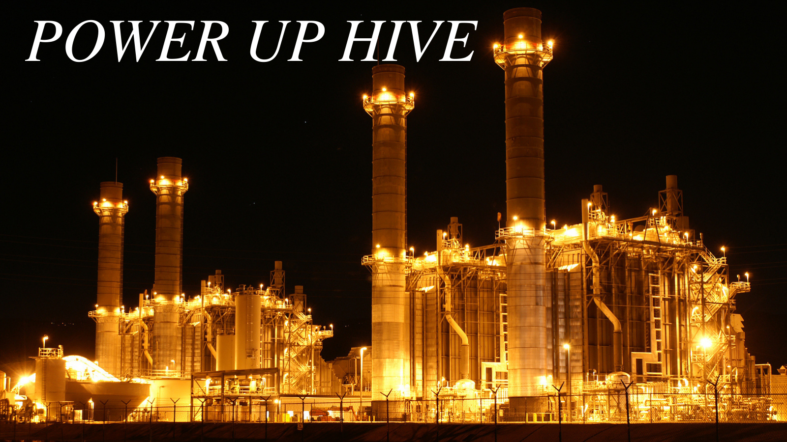 Hive Power Up